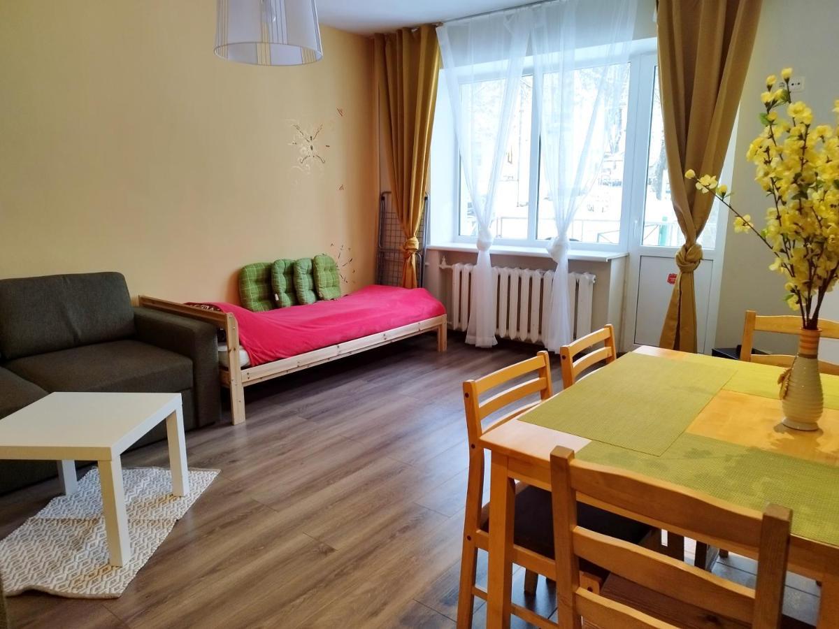 Trendy Old Town Area - Paupys Nature Treat Apartment Вилнюс Екстериор снимка