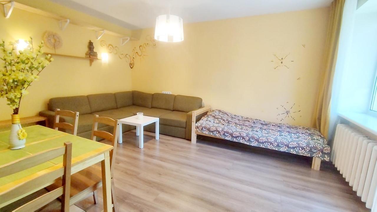 Trendy Old Town Area - Paupys Nature Treat Apartment Вилнюс Екстериор снимка