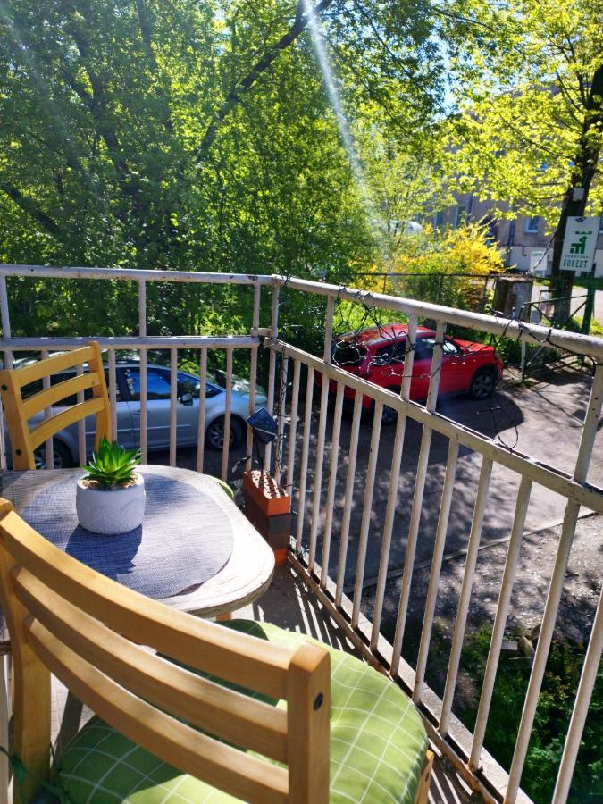 Trendy Old Town Area - Paupys Nature Treat Apartment Вилнюс Екстериор снимка